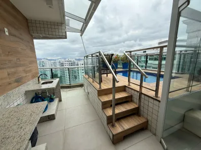 Cobertura com 3 Quartos à venda, 260m² no Barra da Tijuca, Rio de Janeiro