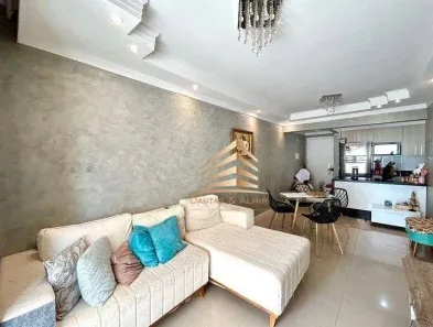 Apartamento com 3 Quartos à venda, 75m² no Vila Augusta, Guarulhos