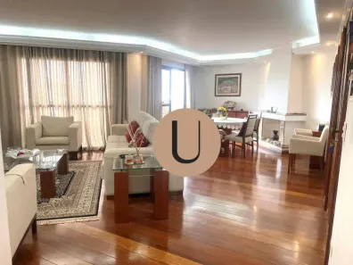 Apartamento com 3 Quartos à venda, 210m² no Vila Regente Feijó, São Paulo