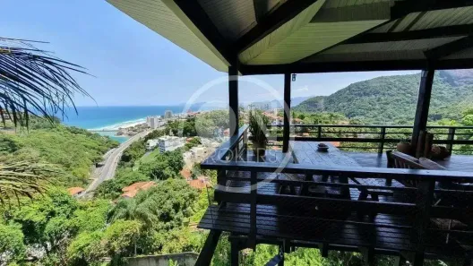 Casa de Condomínio com 5 Quartos à venda, 700m² no Joá, Rio de Janeiro