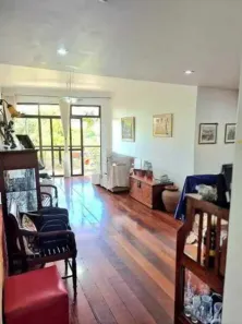 Apartamento com 3 Quartos à venda, 137m² no Gávea, Rio de Janeiro