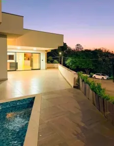 Casa de Condomínio com 3 Quartos à venda, 260m² no Condomínio Terras de Santa Cruz, Bragança Paulista