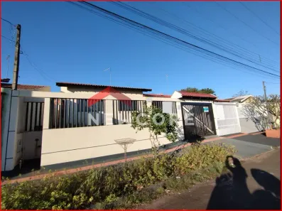 Casa com 3 Quartos à venda, 150m² no Colúmbia, Londrina