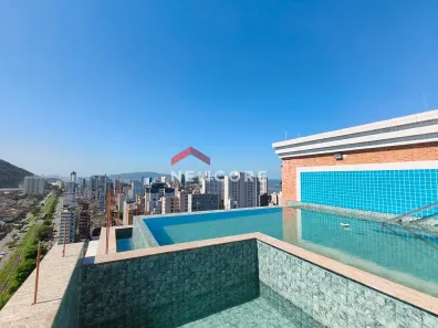 Apartamento com 2 Quartos à venda, 65m² no Centro, São Vicente