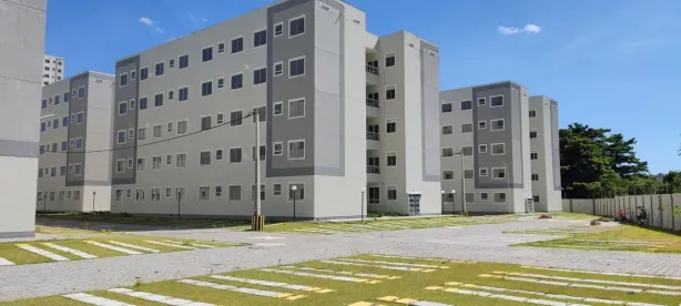 Apartamento com 2 Quartos à venda, 44m² no Cambeba, Fortaleza
