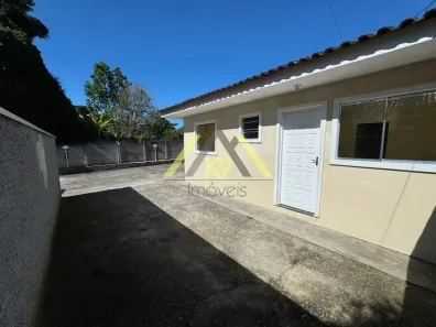 Casa de Condomínio com 3 Quartos à venda, 56m² no Roça Grande, Colombo