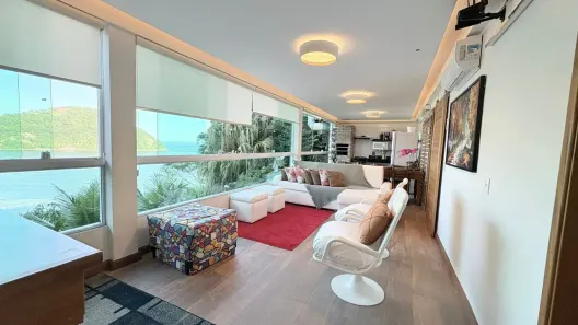 Casa de Condomínio com 2 Quartos para alugar, 80m² no Barra do Sahy, São Sebastião