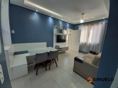 Apartamento com 2 Quartos à venda, 81m² no Santo Afonso, Novo Hamburgo
