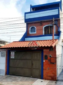 Sobrado com 3 Quartos à venda, 230m² no Vila Amorim, Suzano