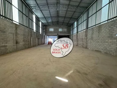 Galpão/Depósito/Armazém à venda, 624m² no Pólo Industrial, Franco da Rocha