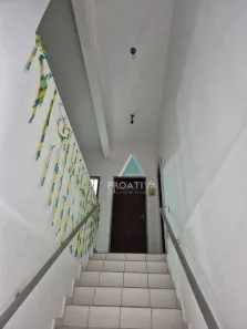 Prédio Comercial à venda, 231m² no Vila Camilópolis, Santo André