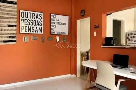 Apartamento com 1 Quarto à venda, 44m² no Botafogo, Rio de Janeiro