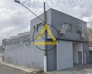 Galpão/Depósito/Armazém para alugar, 275m² no Vila Santa Catarina, São Paulo