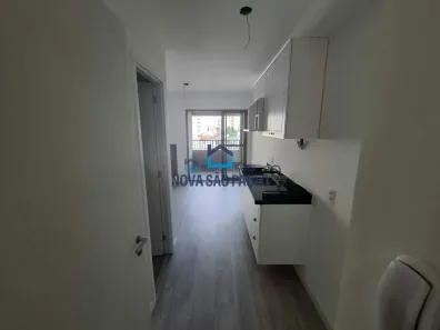 Apartamento com 1 Quarto à venda, 24m² no Saúde, São Paulo