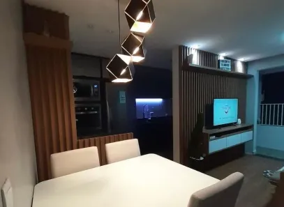 Apartamento com 2 Quartos à venda, 51m² no Jardim Colibri, Cotia
