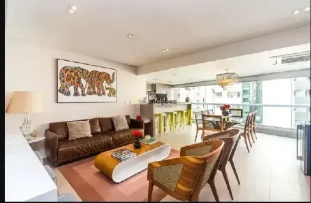 Apartamento com 3 Quartos à venda, 172m² no Perdizes, São Paulo