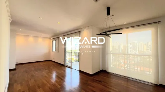 Apartamento com 3 Quartos para alugar, 120m² no Cidade Monções, São Paulo