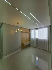 Apartamento com 2 Quartos para alugar, 40m² no Imbuí, Salvador