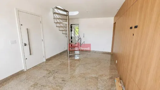 Cobertura com 3 Quartos à venda, 180m² no Padre Eustáquio, Belo Horizonte