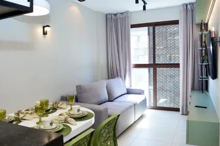 Apartamento com 1 Quarto à venda, 35m² no Barra, Salvador