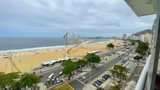 Cobertura com 3 Quartos à venda, 165m² no Copacabana, Rio de Janeiro