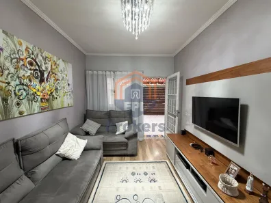 Casa com 3 Quartos à venda, 125m² no Jardim Natália, Jundiaí