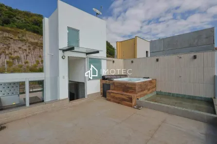 Casa com 4 Quartos à venda, 298m² no Santa Lúcia, Belo Horizonte
