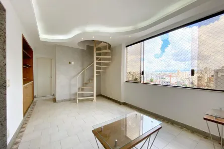 Cobertura com 4 Quartos à venda, 140m² no Grajaú, Belo Horizonte