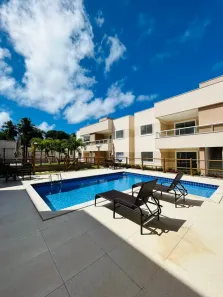 Apartamento com 2 Quartos para alugar, 72m² no Nova Abrantes (Abrantes), Camaçari