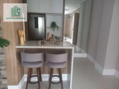 Apartamento com 3 Quartos à venda, 95m² no Vila Guiomar, Santo André
