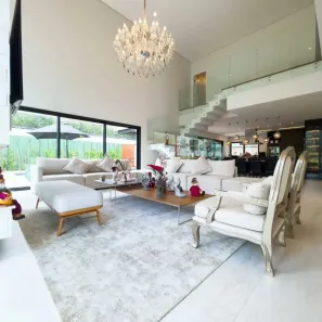 Casa de Condomínio com 5 Quartos à venda, 555m² no Tamboré, Santana de Parnaíba