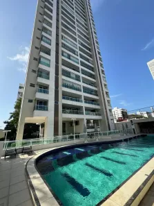 Apartamento com 3 Quartos à venda, 122m² no Aldeota, Fortaleza
