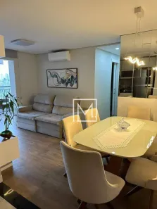 Apartamento com 2 Quartos à venda, 69m² no Ipiranga, São Paulo
