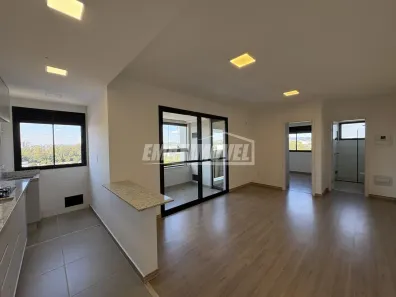 Apartamento com 1 Quarto para alugar, 49m² no Além Ponte, Sorocaba