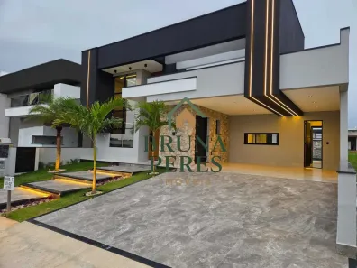 Casa de Condomínio com 3 Quartos à venda, 193m² no Jardim Residencial Dona Maria Candida, Indaiatuba