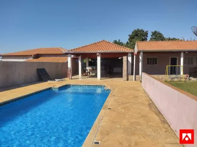 Fazenda/Sítio com 2 Quartos à venda, 475m² no Condominio São Roque, Limeira