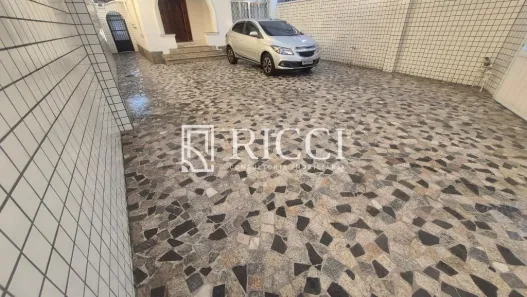 Casa com 3 Quartos à venda, 250m² no Vila Mathias, Santos
