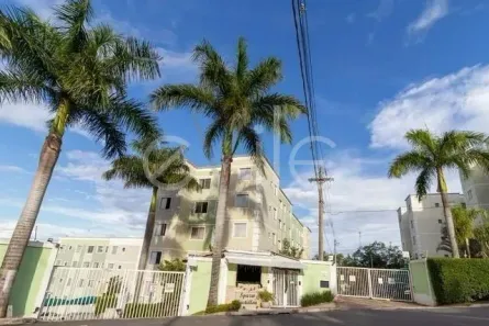 Apartamento com 2 Quartos à venda, 45m² no Vila Carminha, Campinas