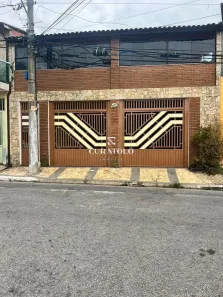 Sobrado com 2 Quartos à venda, 192m² no Parque Cruzeiro do Sul, São Paulo