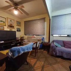 Sobrado com 6 Quartos à venda, 347m² no Vila Mathias, Santos