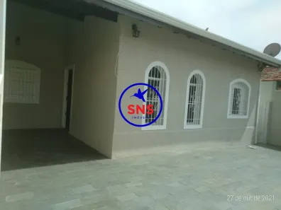 Casa com 3 Quartos à venda, 140m² no Jardim Ipaussurama, Campinas