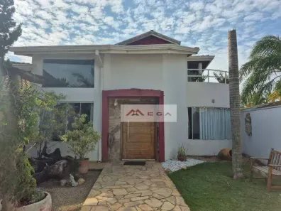 Casa de Condomínio com 3 Quartos à venda, 198m² no Jardim Jurema, Valinhos
