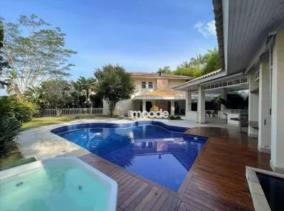 Sobrado com 4 Quartos à venda, 521m² no Bosque do Vianna, Cotia