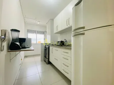 Apartamento com 2 Quartos à venda, 65m² no Jardim Eulália, Taubaté