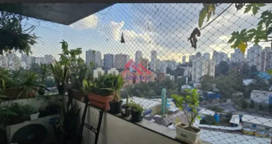 Apartamento com 3 Quartos à venda, 145m² no Paraíso do Morumbi, São Paulo