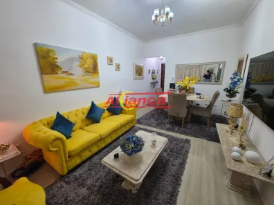 Sobrado com 2 Quartos à venda, 125m² no Ponte Grande, Guarulhos