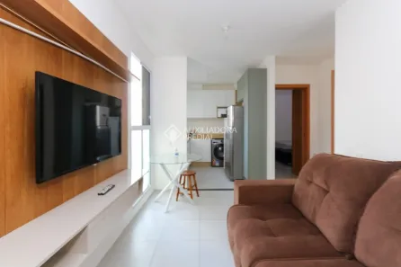 Apartamento com 2 Quartos para alugar, 41m² no Mato Grande, Canoas