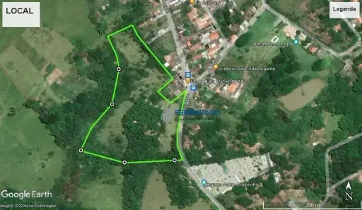 Lote/Terreno à venda, 35000m² no Jardim Majestic, São José dos Campos