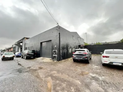 Galpão/Depósito/Armazém à venda, 208m² no Canudos, Novo Hamburgo