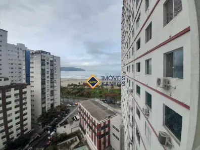 Kitnet com 1 Quarto para alugar, 39m² no José Menino, Santos